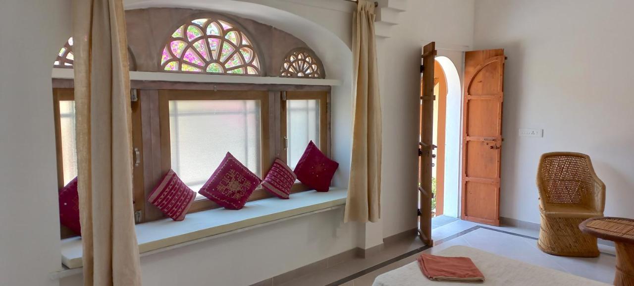 Apani Dhani Eco-Lodge Nawalgarh Zewnętrze zdjęcie