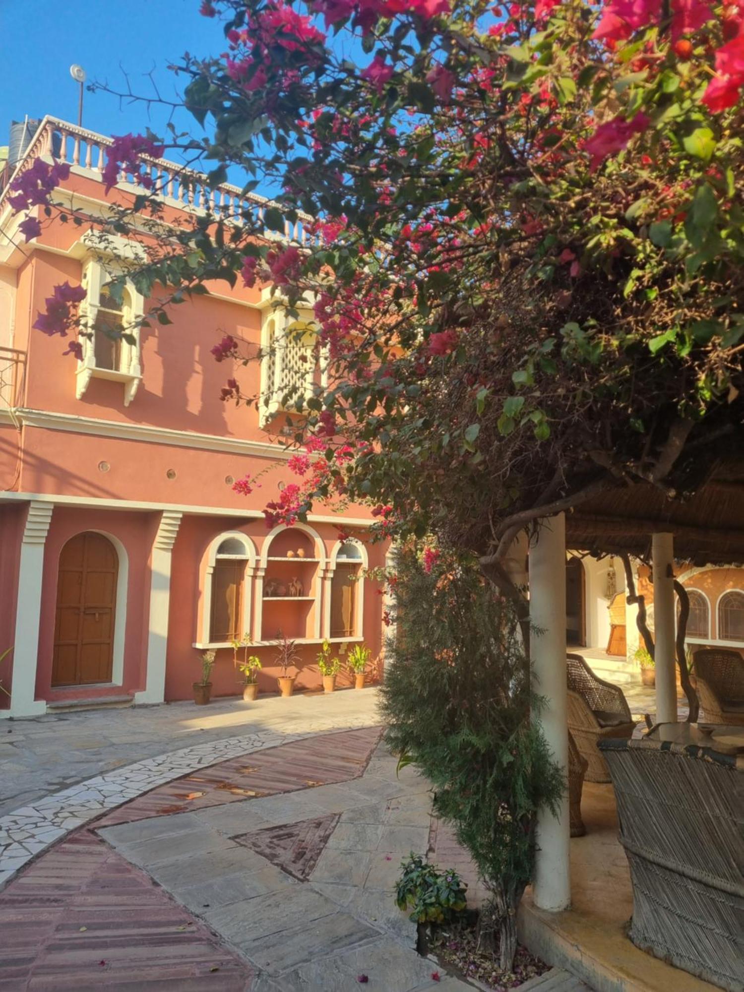 Apani Dhani Eco-Lodge Nawalgarh Zewnętrze zdjęcie