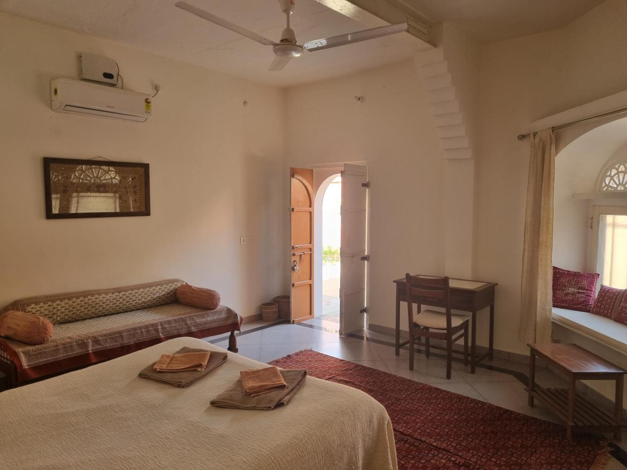 Apani Dhani Eco-Lodge Nawalgarh Zewnętrze zdjęcie