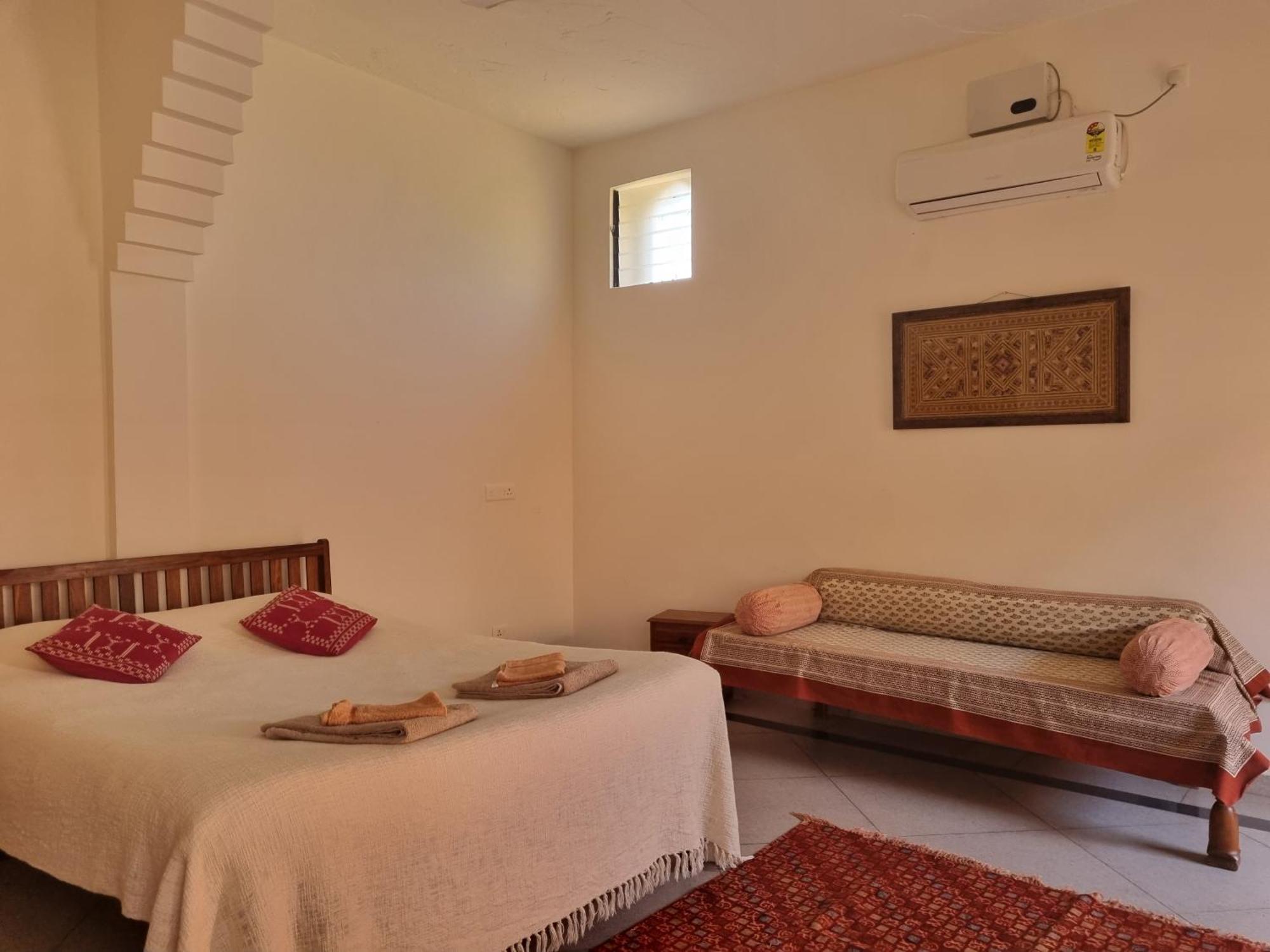 Apani Dhani Eco-Lodge Nawalgarh Zewnętrze zdjęcie
