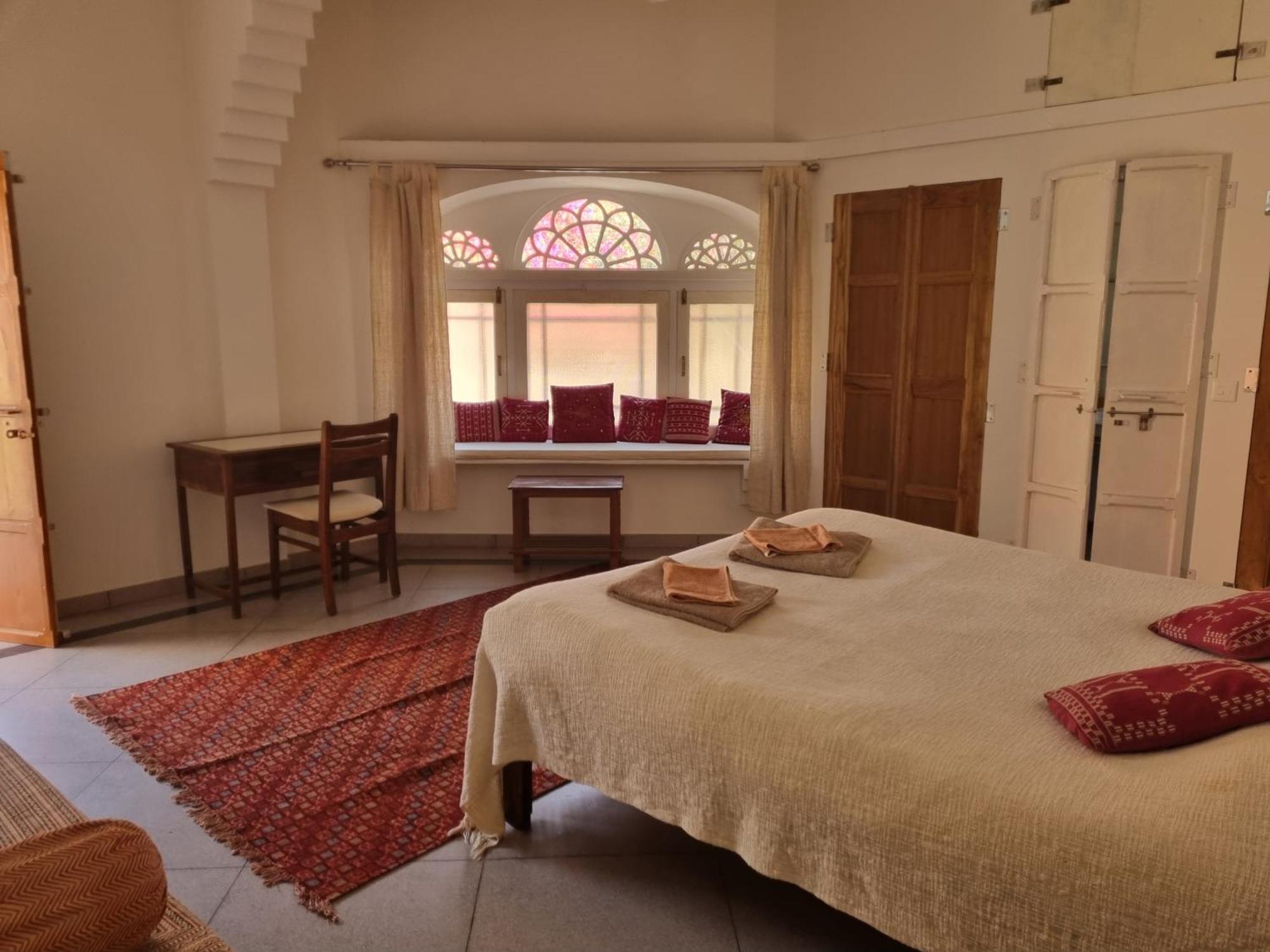 Apani Dhani Eco-Lodge Nawalgarh Zewnętrze zdjęcie