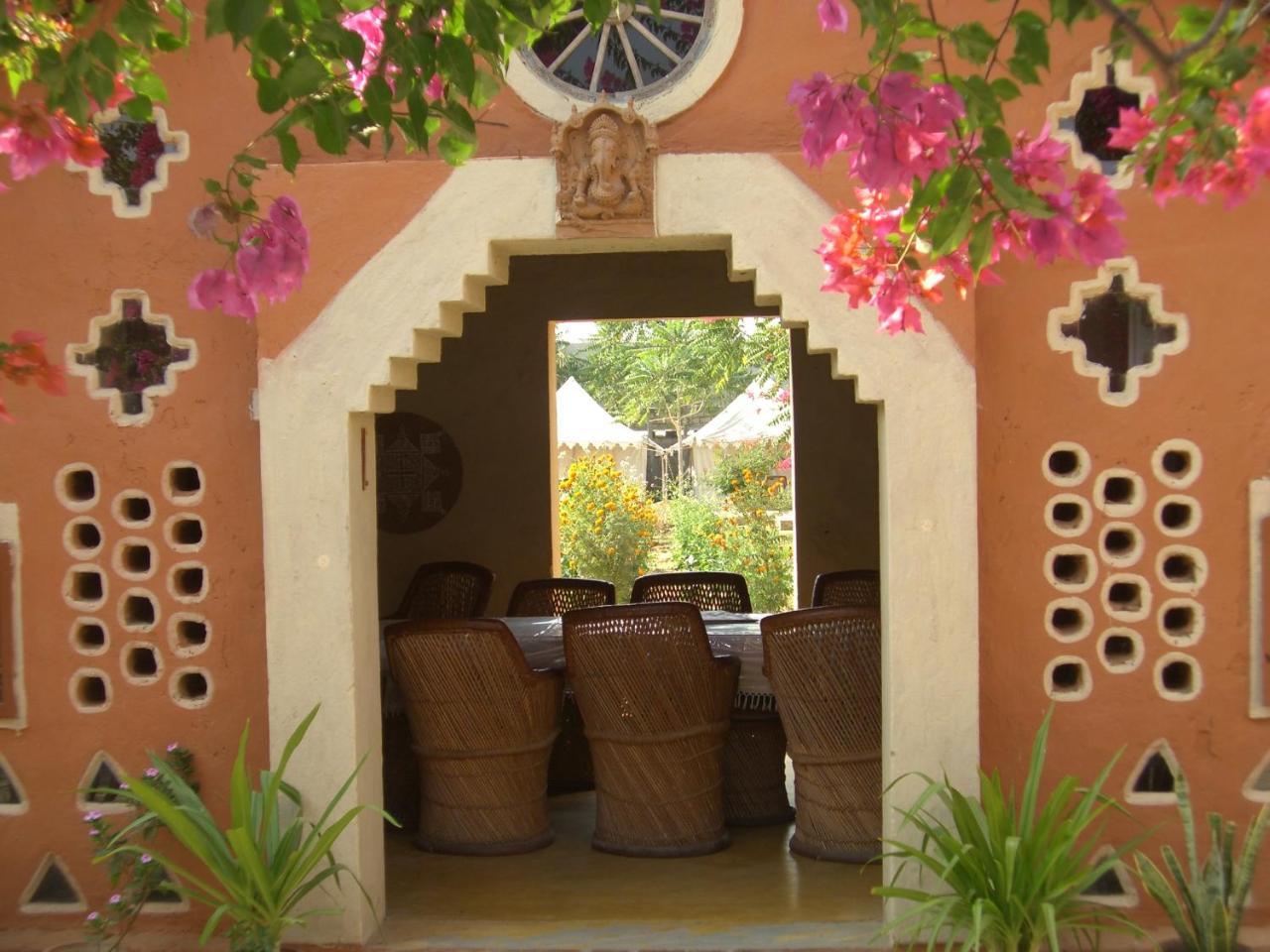 Apani Dhani Eco-Lodge Nawalgarh Zewnętrze zdjęcie