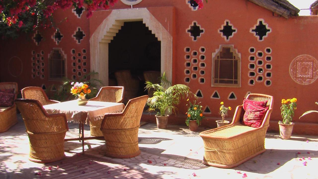 Apani Dhani Eco-Lodge Nawalgarh Zewnętrze zdjęcie