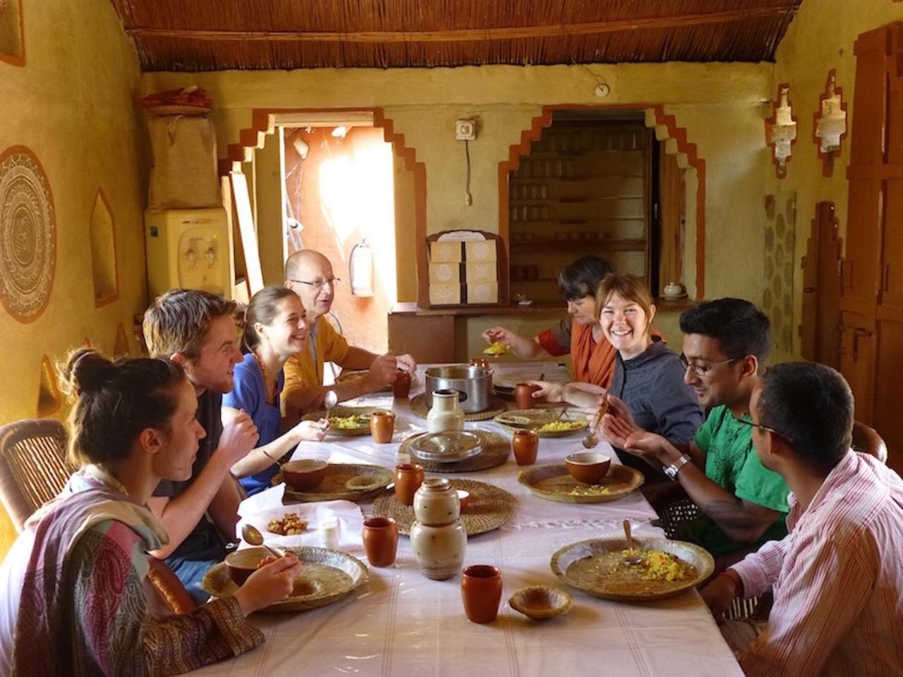 Apani Dhani Eco-Lodge Nawalgarh Zewnętrze zdjęcie