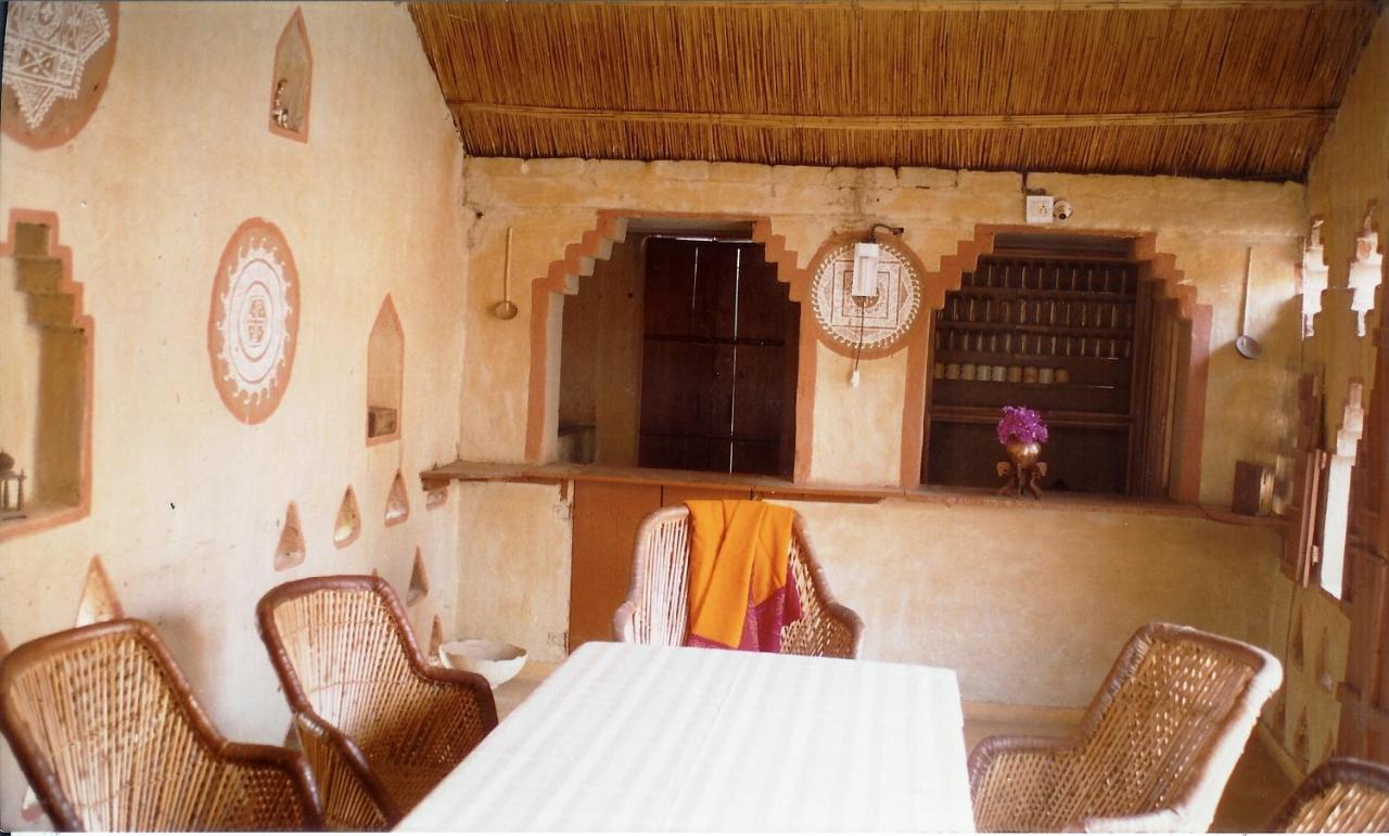 Apani Dhani Eco-Lodge Nawalgarh Zewnętrze zdjęcie