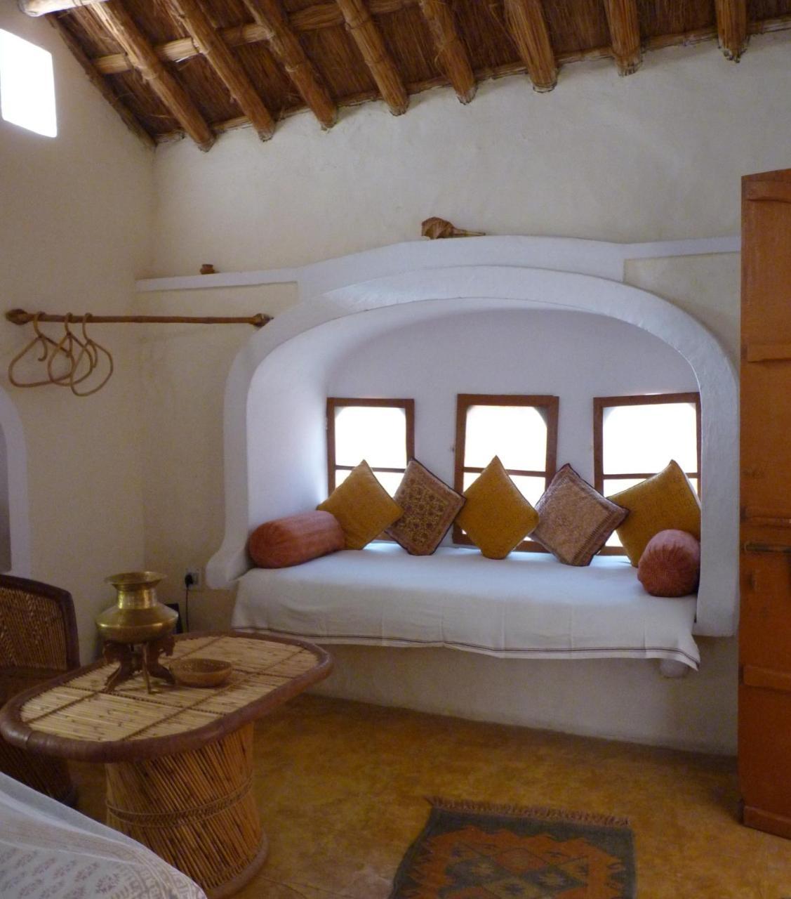 Apani Dhani Eco-Lodge Nawalgarh Zewnętrze zdjęcie