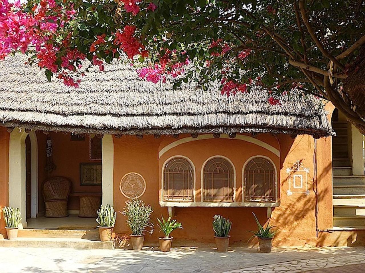 Apani Dhani Eco-Lodge Nawalgarh Zewnętrze zdjęcie